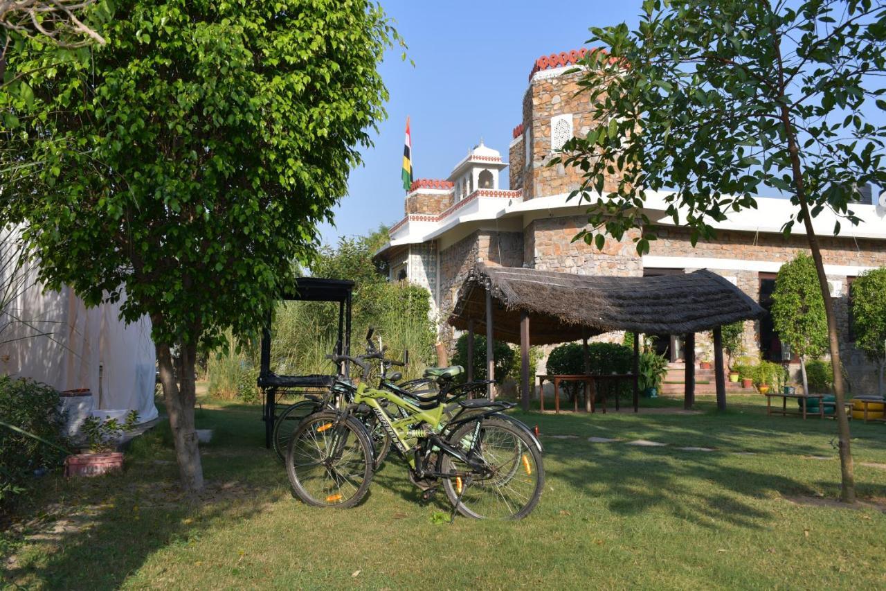 Sultan Bagh Resort By The Sky Imperial Савай Мадхопур Екстериор снимка