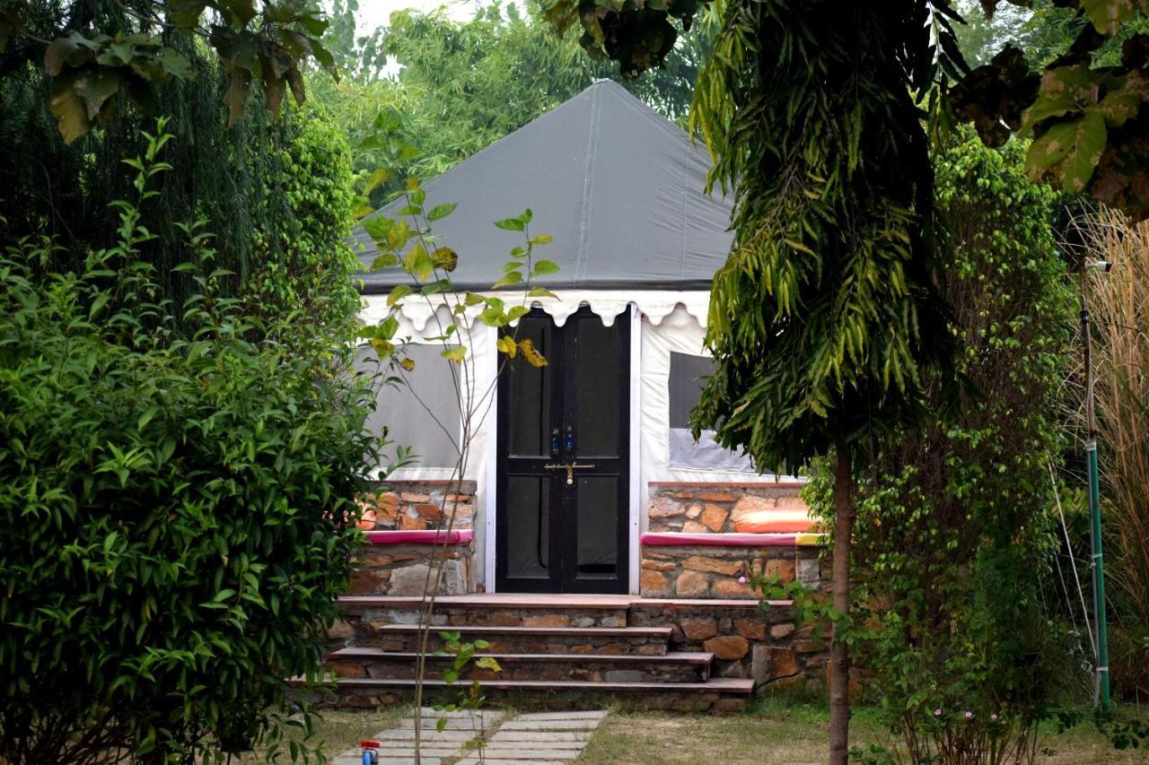 Sultan Bagh Resort By The Sky Imperial Савай Мадхопур Екстериор снимка