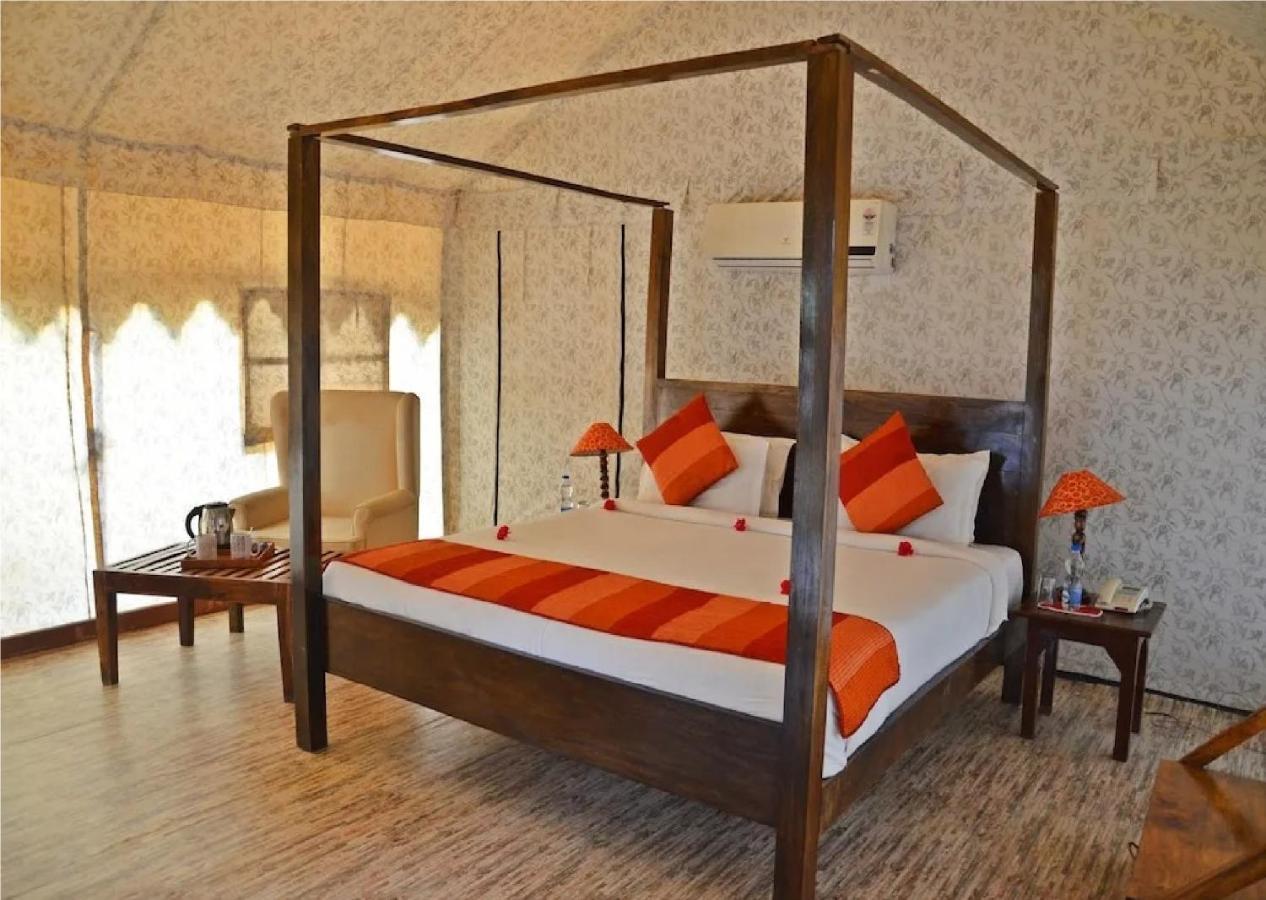 Sultan Bagh Resort By The Sky Imperial Савай Мадхопур Екстериор снимка