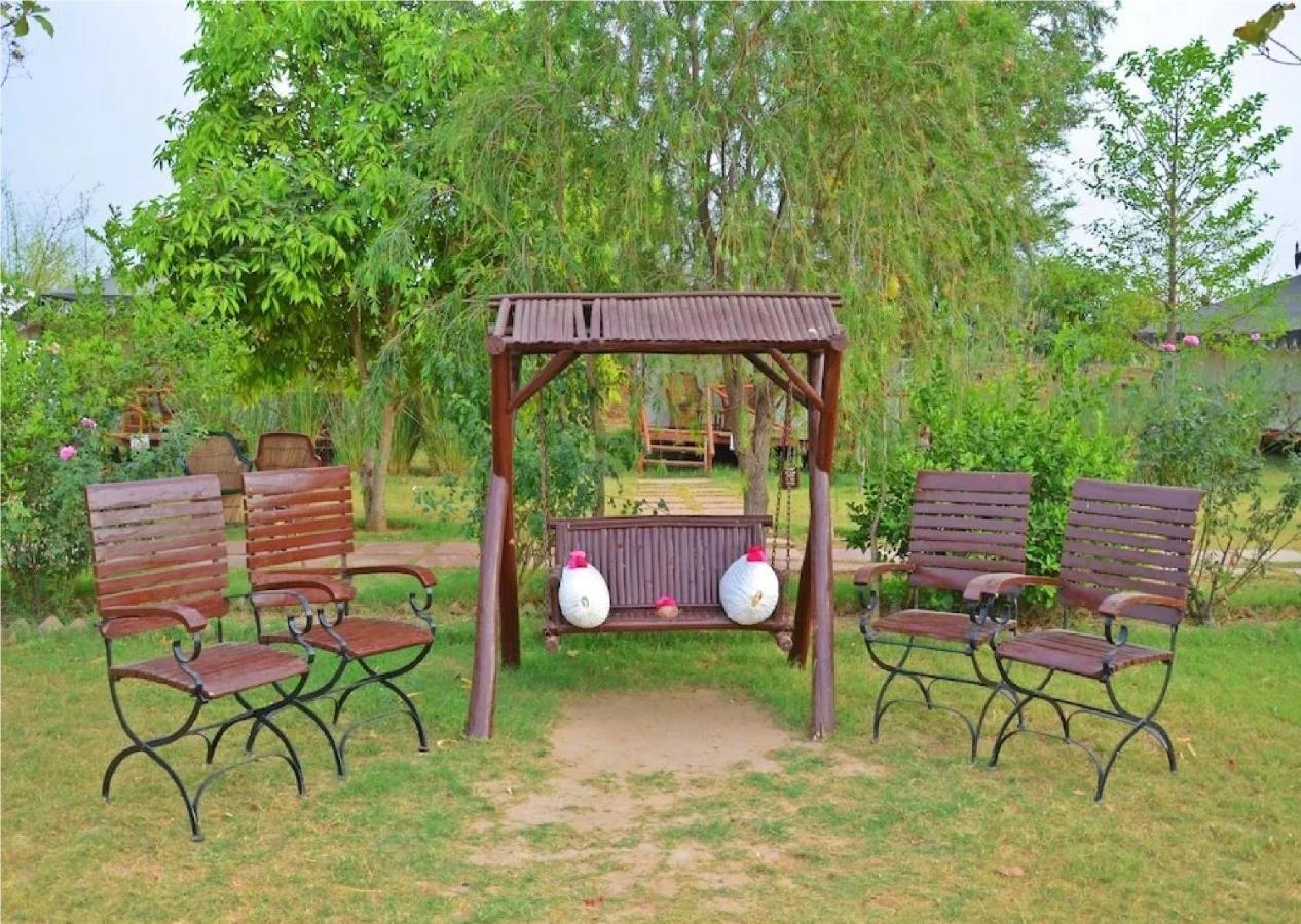 Sultan Bagh Resort By The Sky Imperial Савай Мадхопур Екстериор снимка