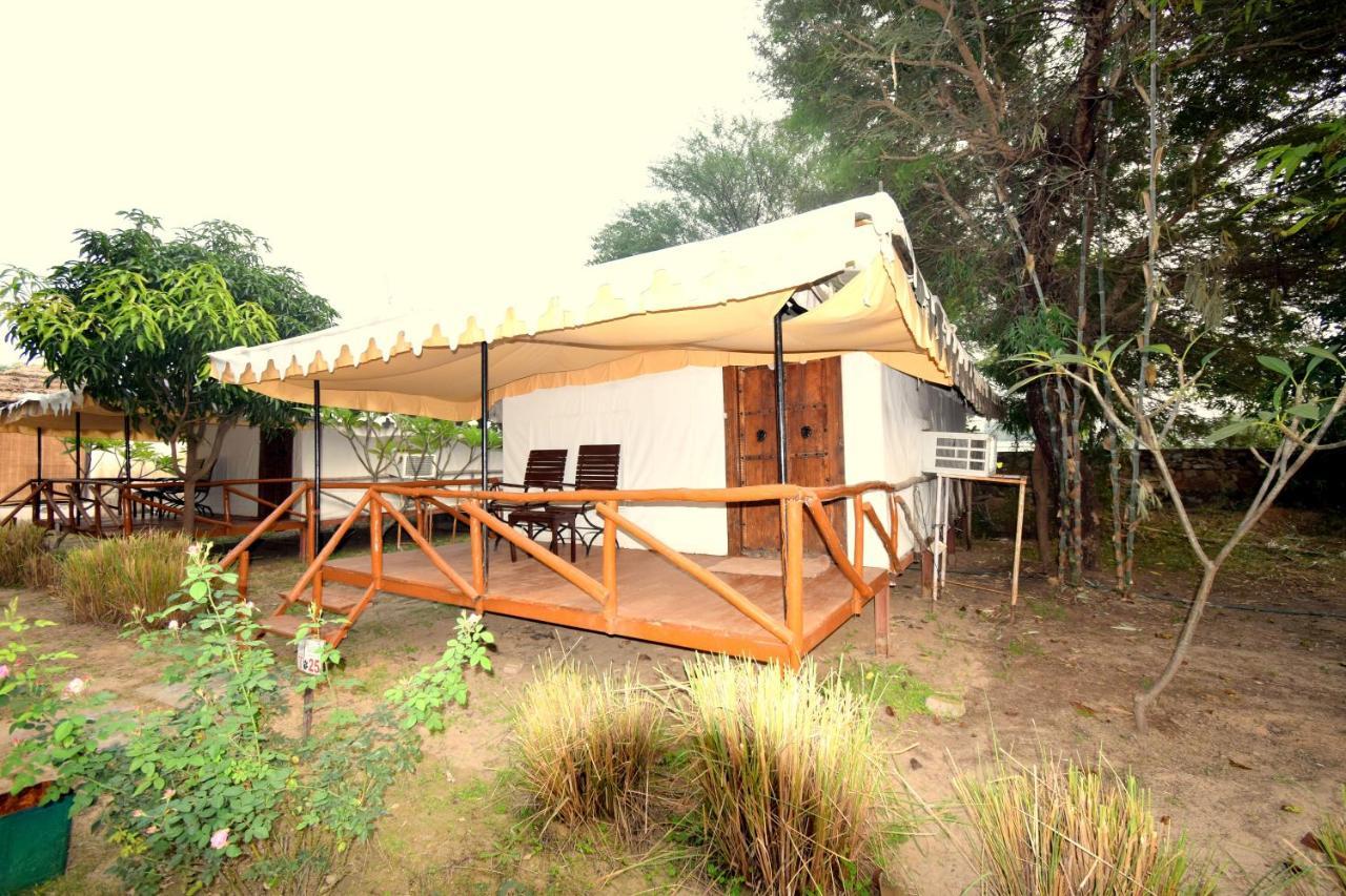 Sultan Bagh Resort By The Sky Imperial Савай Мадхопур Екстериор снимка