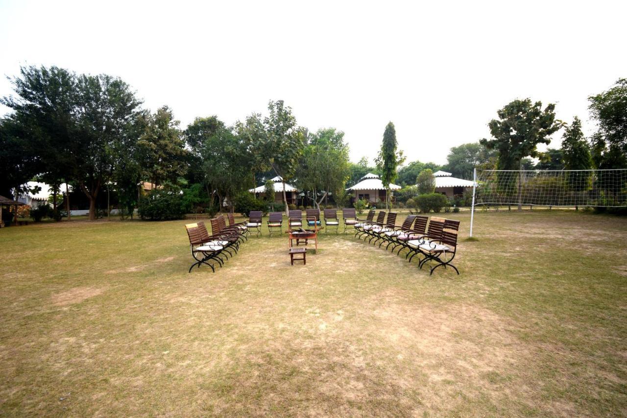 Sultan Bagh Resort By The Sky Imperial Савай Мадхопур Екстериор снимка