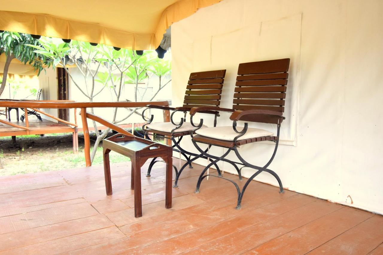 Sultan Bagh Resort By The Sky Imperial Савай Мадхопур Екстериор снимка