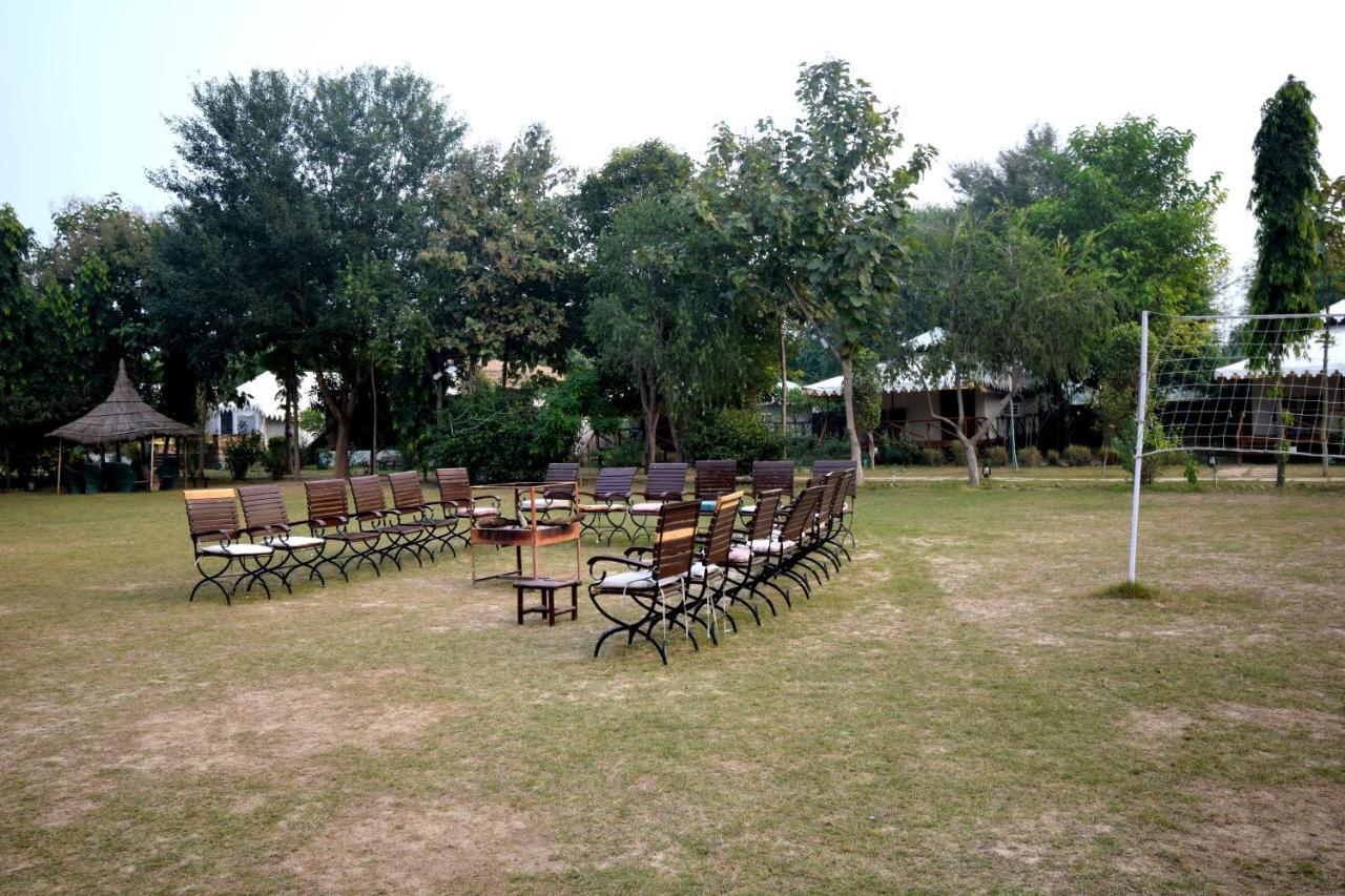 Sultan Bagh Resort By The Sky Imperial Савай Мадхопур Екстериор снимка