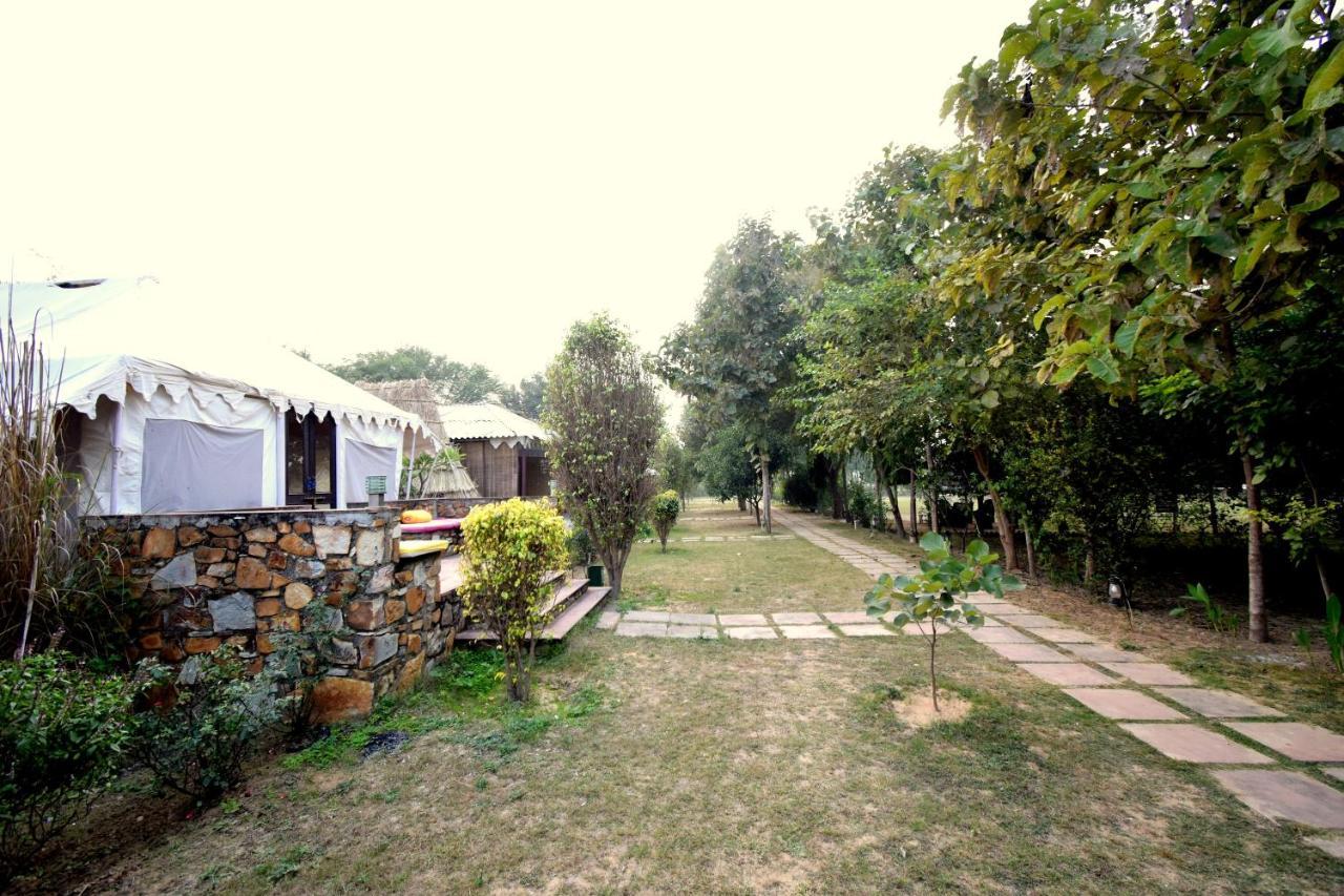 Sultan Bagh Resort By The Sky Imperial Савай Мадхопур Екстериор снимка