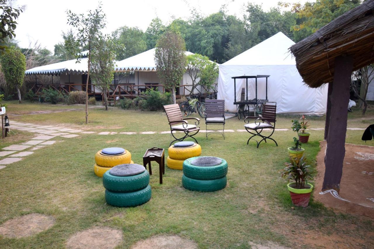 Sultan Bagh Resort By The Sky Imperial Савай Мадхопур Екстериор снимка