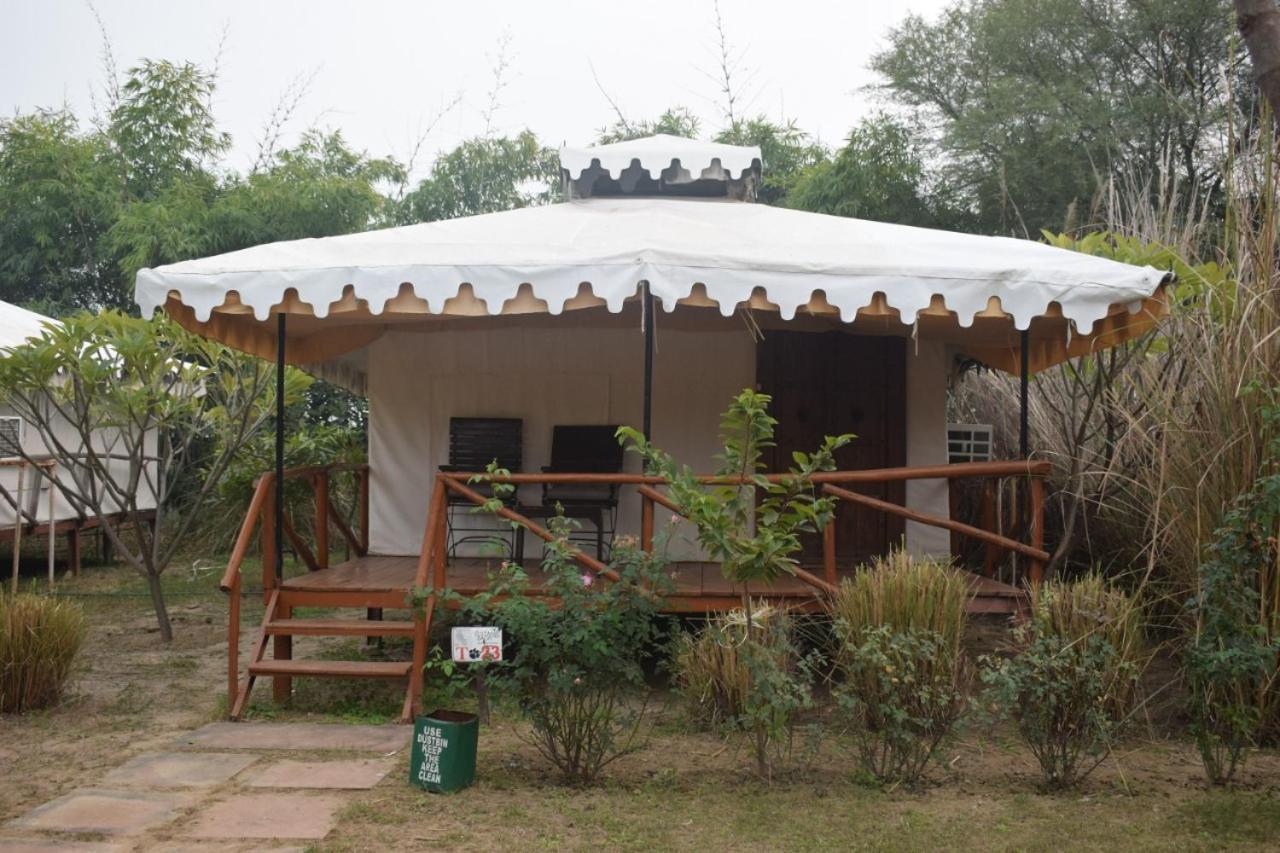Sultan Bagh Resort By The Sky Imperial Савай Мадхопур Екстериор снимка