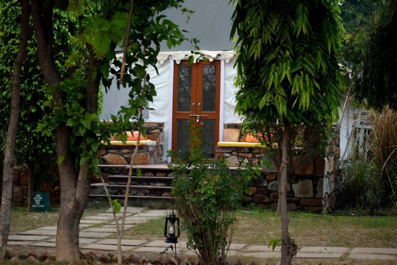 Sultan Bagh Resort By The Sky Imperial Савай Мадхопур Екстериор снимка