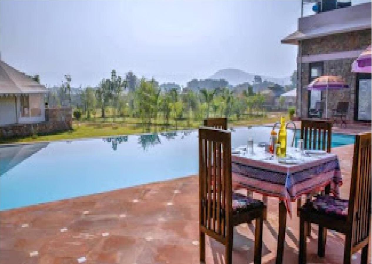Sultan Bagh Resort By The Sky Imperial Савай Мадхопур Екстериор снимка