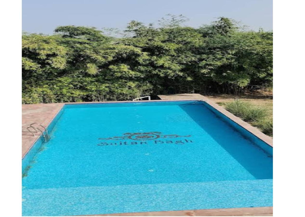 Sultan Bagh Resort By The Sky Imperial Савай Мадхопур Екстериор снимка