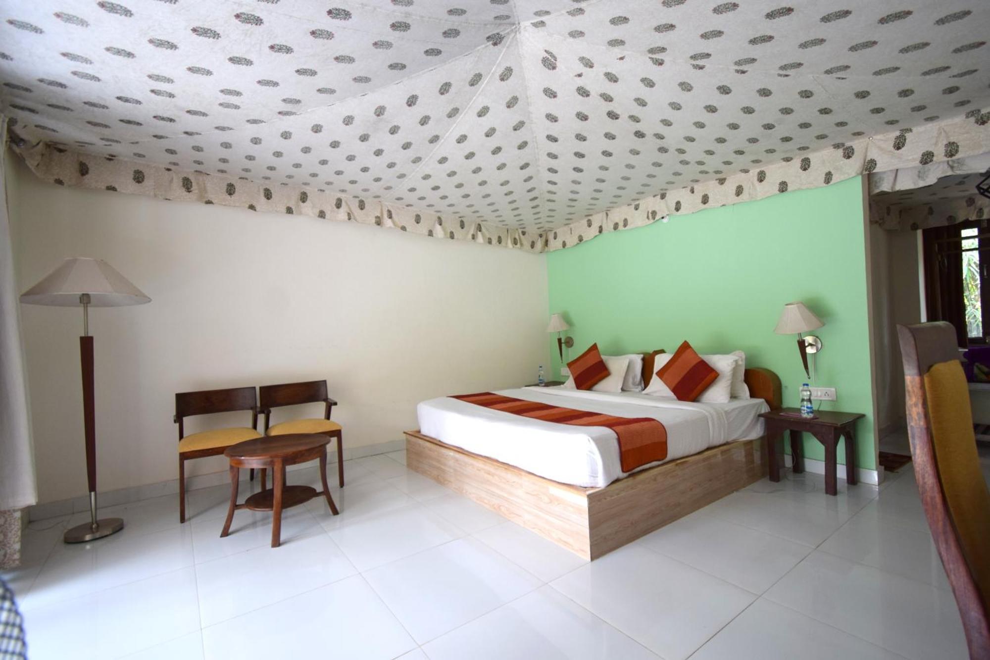 Sultan Bagh Resort By The Sky Imperial Савай Мадхопур Екстериор снимка