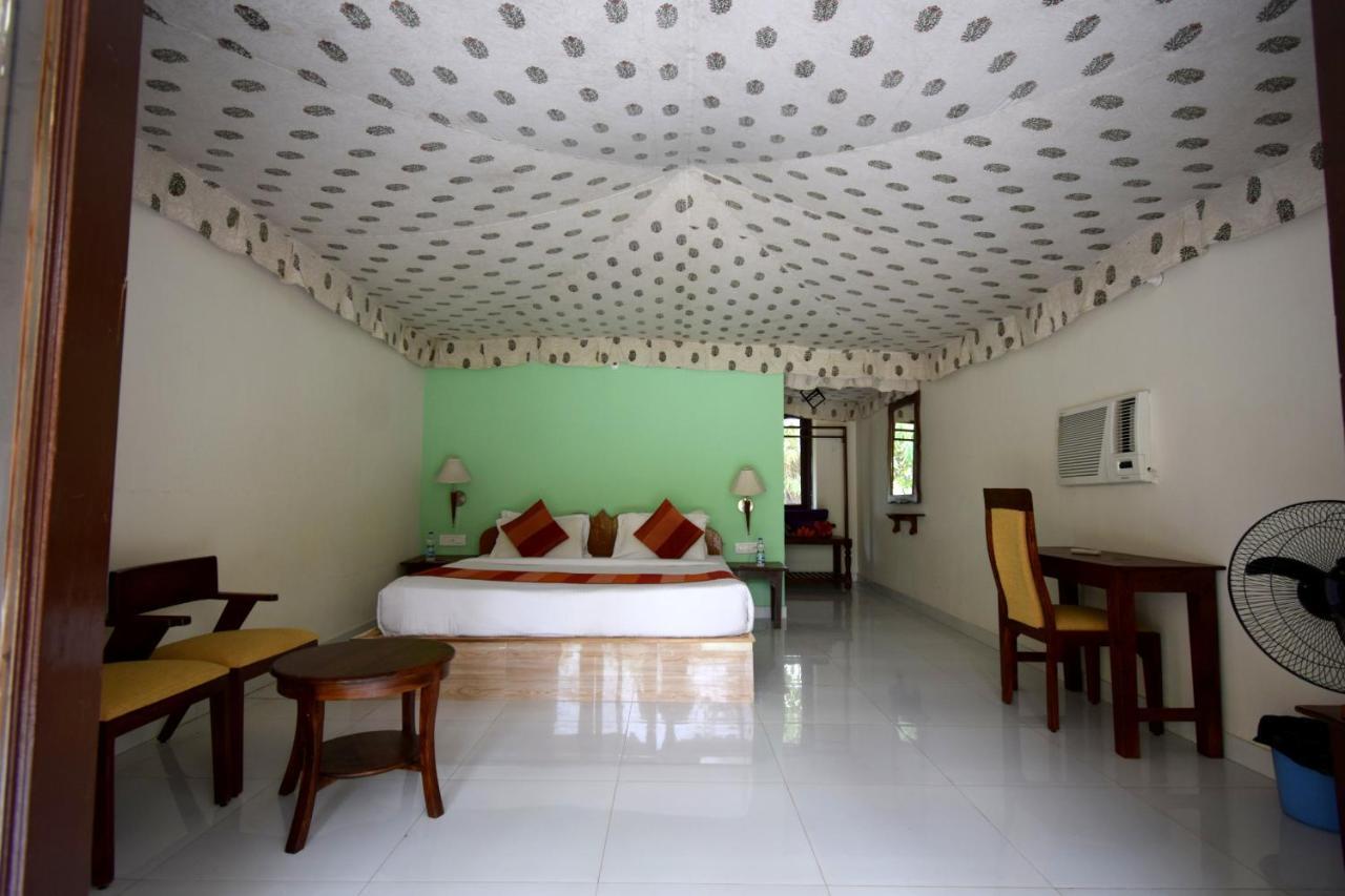 Sultan Bagh Resort By The Sky Imperial Савай Мадхопур Екстериор снимка
